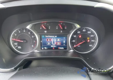 2019 Chevrolet Blazer из США, поврежденный, VIN 3GNKBBRA4KS591432